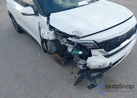 2023 Kia Seltos S из США, поврежденный, VIN KNDEU2AA5P7457918